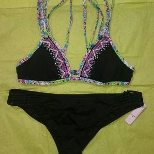 Victorias secret bali bikini set small nwt